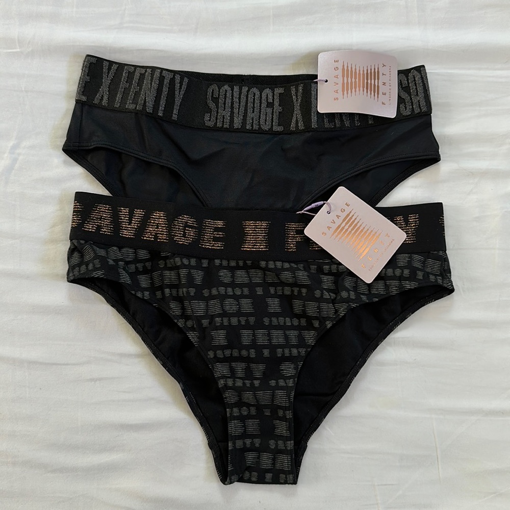 Savage Fenty Panty set